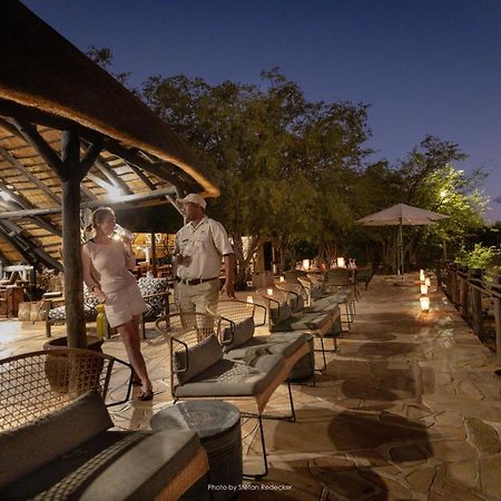 Ongava Tented Camp 오카우쿠에요 외부 사진