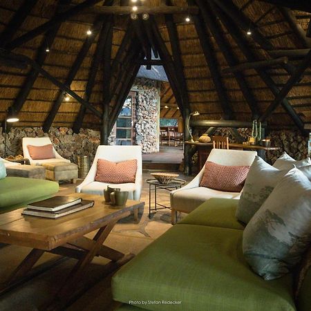 Ongava Tented Camp 오카우쿠에요 외부 사진