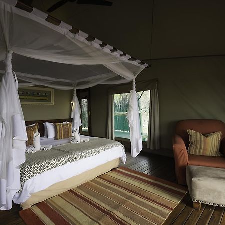 Ongava Tented Camp 오카우쿠에요 외부 사진
