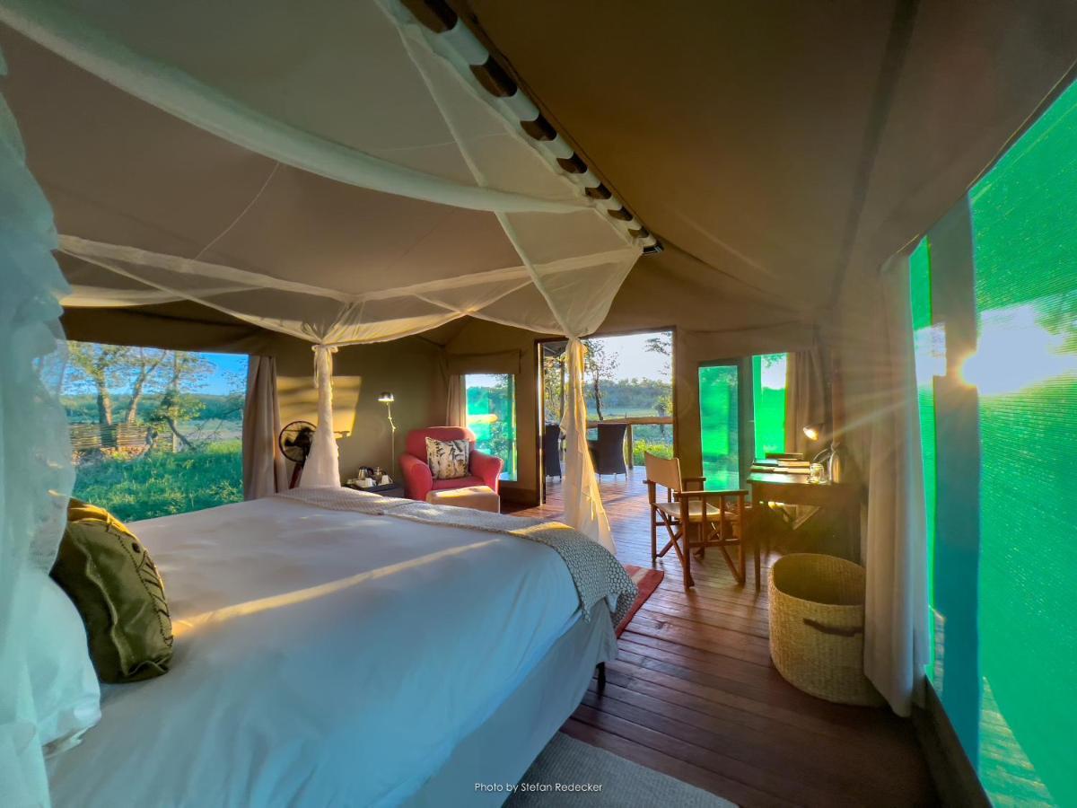 Ongava Tented Camp 오카우쿠에요 외부 사진