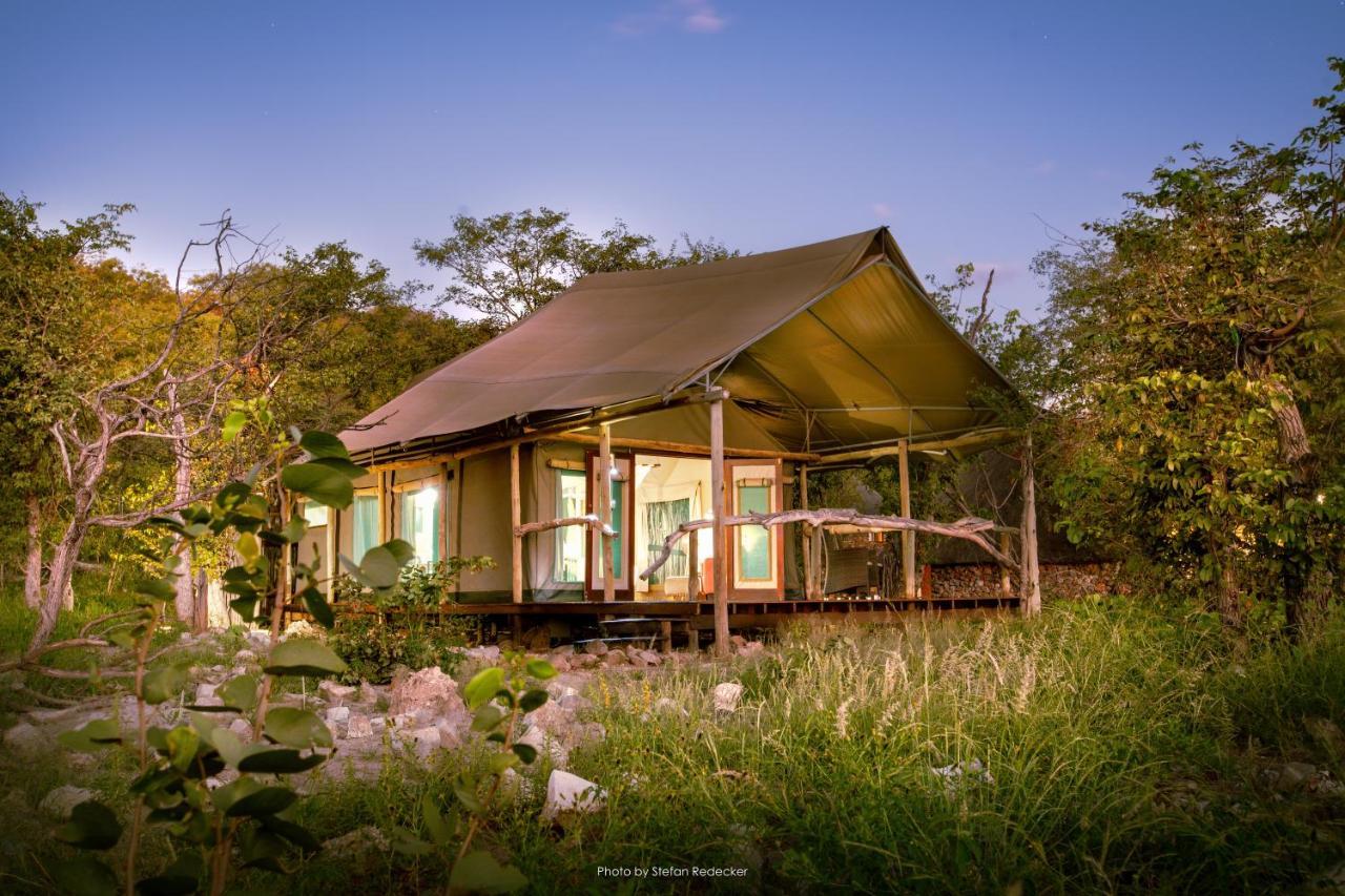 Ongava Tented Camp 오카우쿠에요 외부 사진