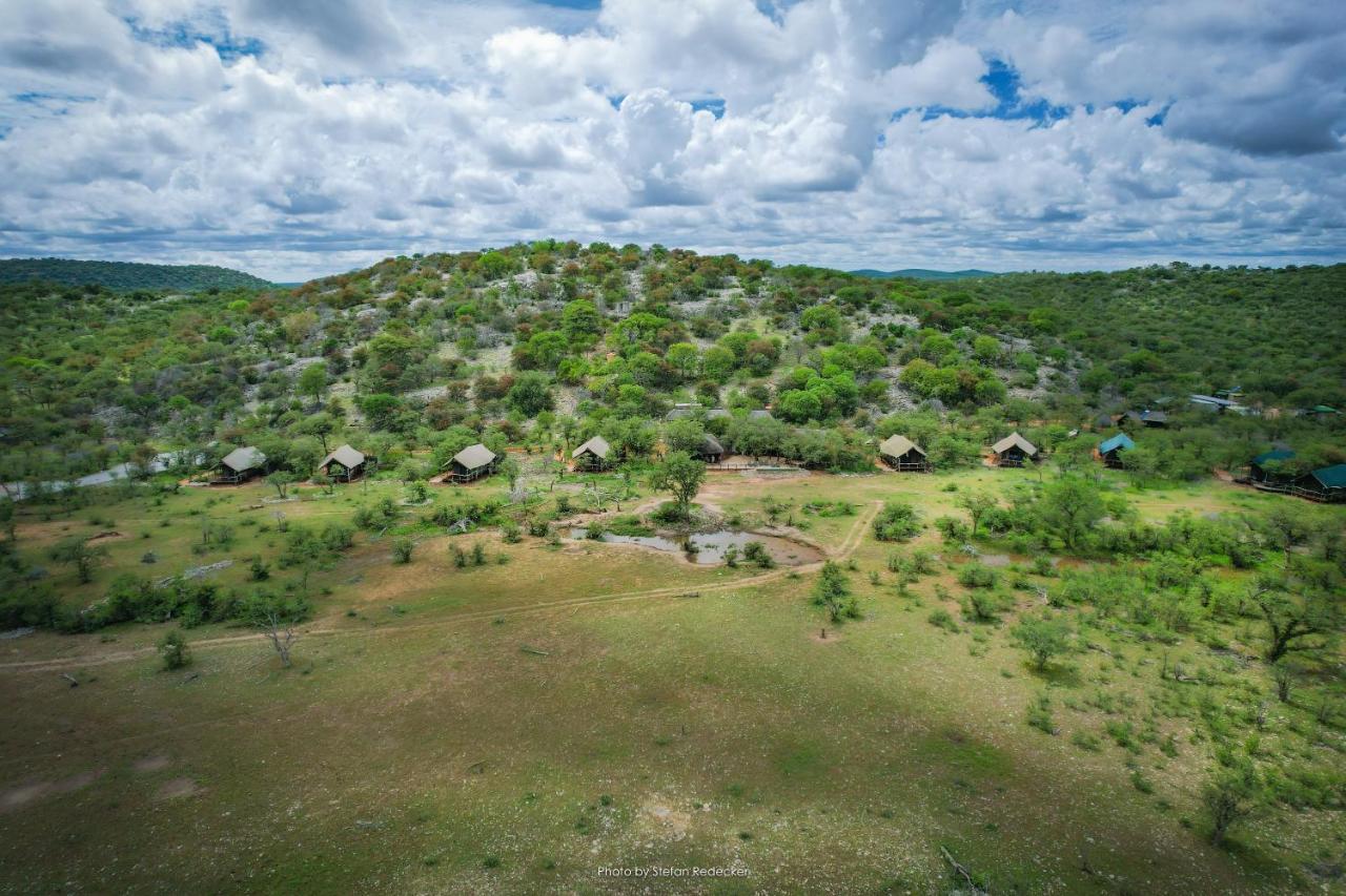 Ongava Tented Camp 오카우쿠에요 외부 사진