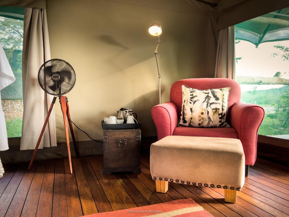 Ongava Tented Camp 오카우쿠에요 외부 사진