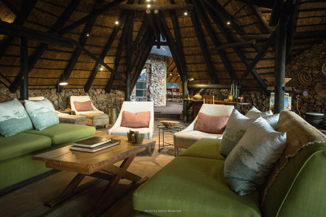 Ongava Tented Camp 오카우쿠에요 외부 사진