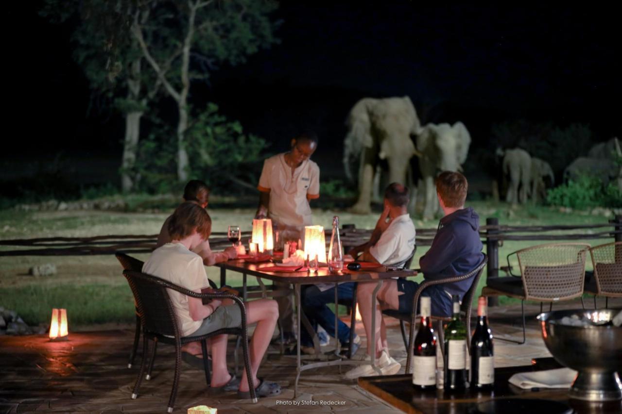 Ongava Tented Camp 오카우쿠에요 외부 사진