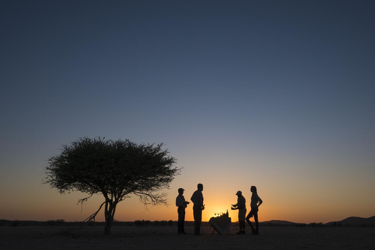 Ongava Tented Camp 오카우쿠에요 외부 사진