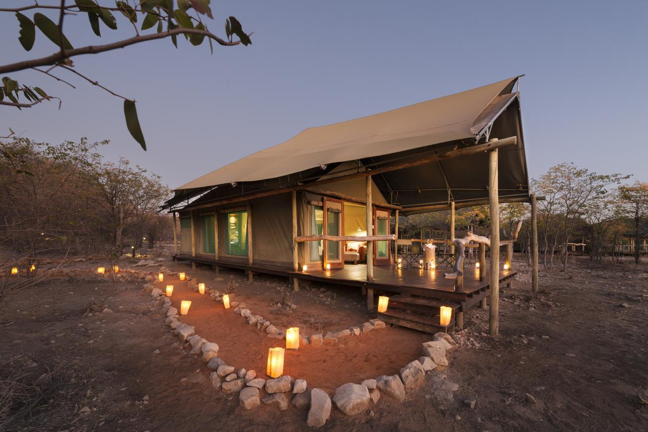 Ongava Tented Camp 오카우쿠에요 외부 사진