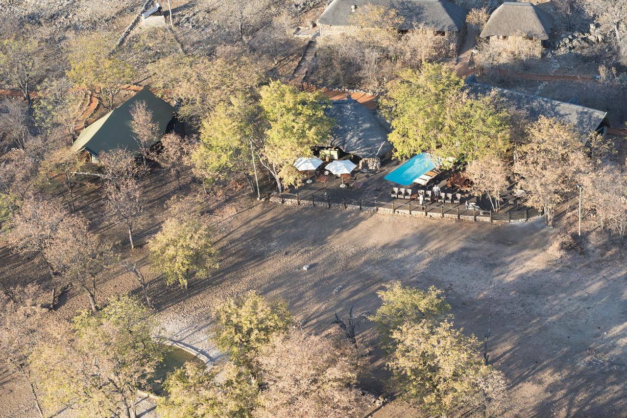 Ongava Tented Camp 오카우쿠에요 외부 사진