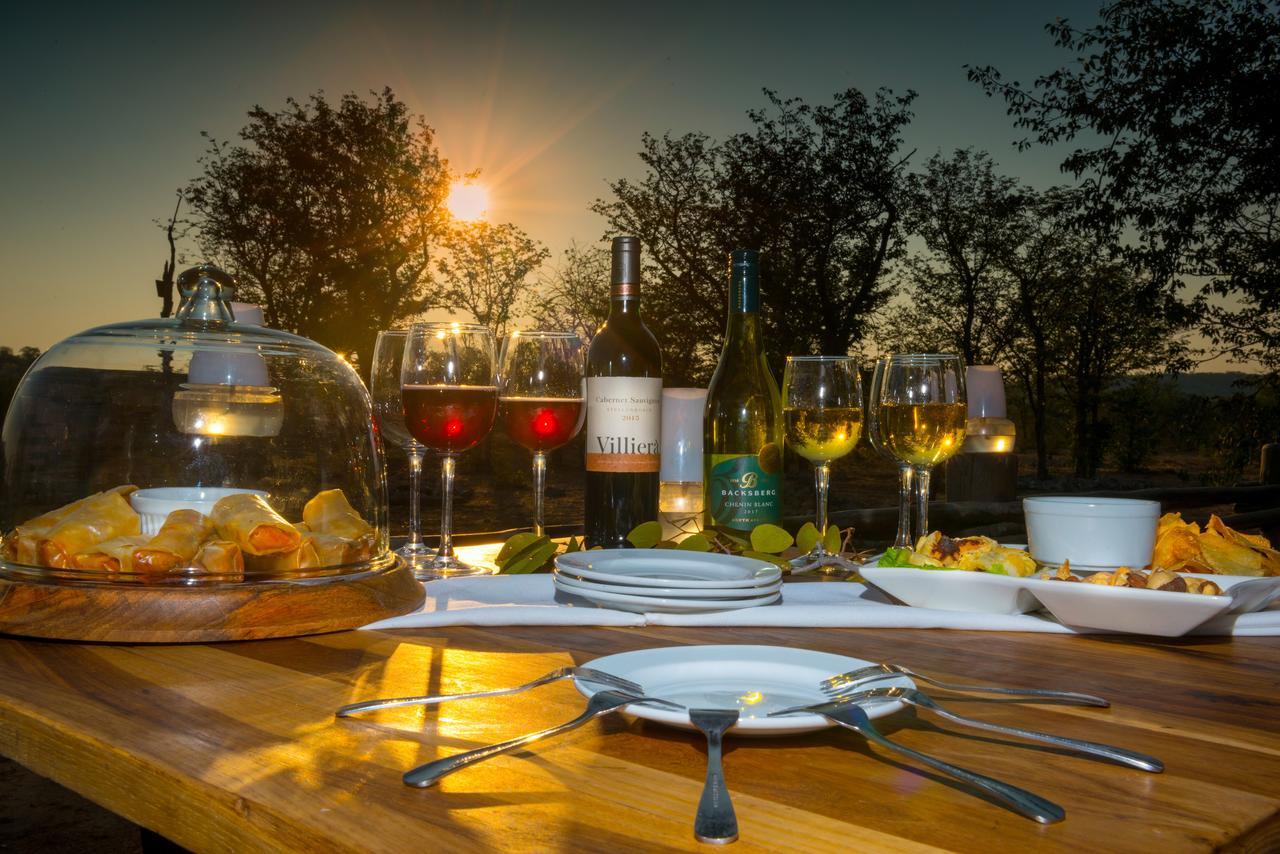 Ongava Tented Camp 오카우쿠에요 외부 사진