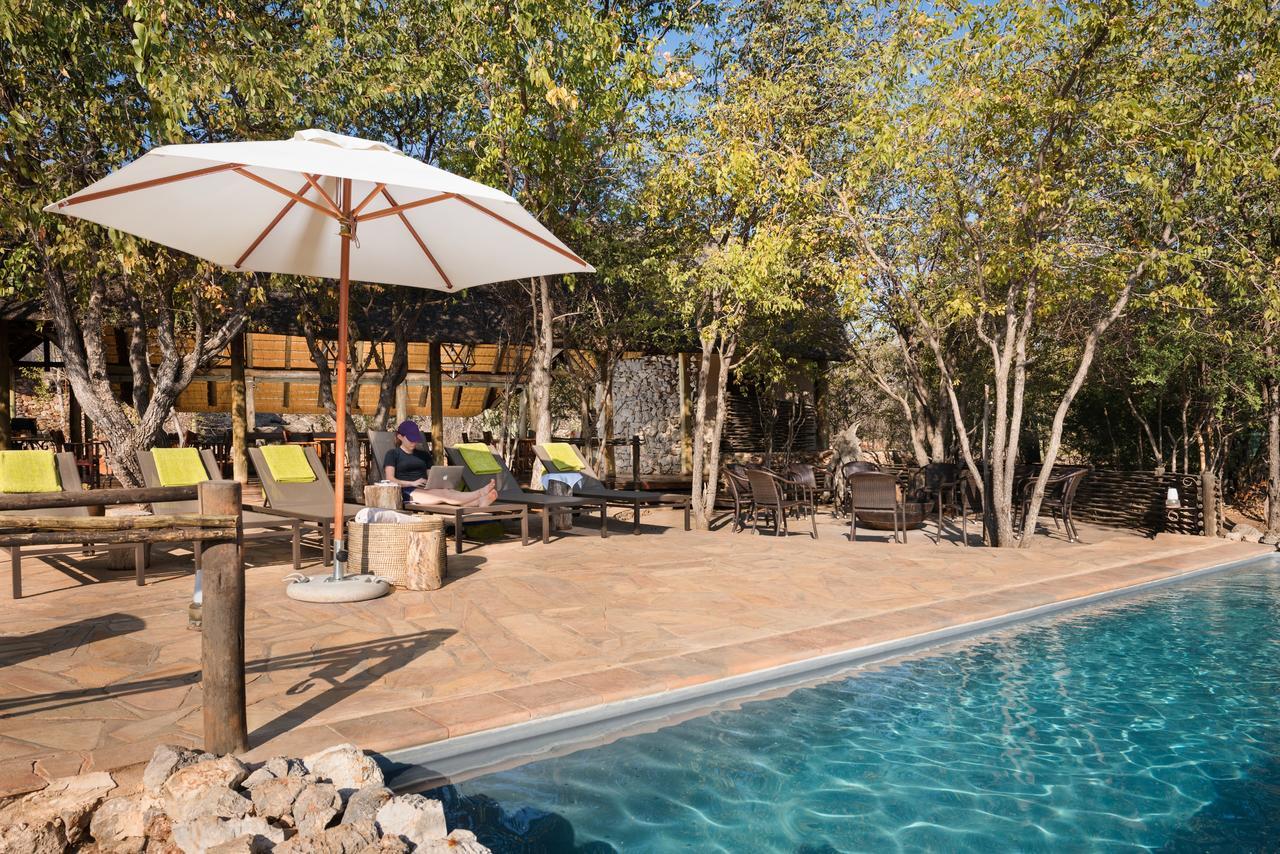 Ongava Tented Camp 오카우쿠에요 외부 사진